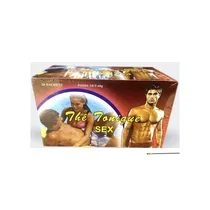 Thé aphrodisiaque tonique naturel pour booster la libido"