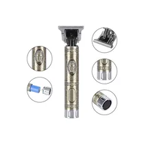 Machine à couper les cheveux DECAKILA corps métallique durable