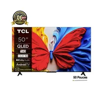 Téléviseur TCL 50S5K UHD 4K vu de face