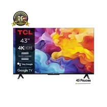 TV TCL 43 pouces modèle S4 affichage 4K UHD