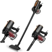 Aspirateur à main compact RAF R.8672 pour nettoyage de canapés et textiles.