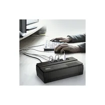 Onduleur APC Easy UPS 650 VA pour ordinateur et box internet