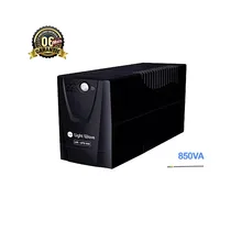 Onduleur Lightwave 850VA UPS vue de face