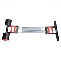 Barre de traction 3 en 1 pour exercices de fitness à domicile