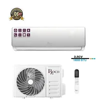 Climatiseur Split Roch 2.5 CV blanc design moderne pour salon.