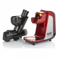 Gagnez du temps : insérez vos fruits entiers grâce au goulot large calibre