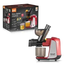 Un rendement maximal : obtenez plus de jus et une pulpe parfaitement sèche