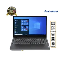 Ordinateur portable Lenovo V15 G2 IJL vue de face écran 15.6 pouces