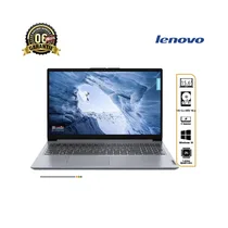 PC portable Lenovo IdeaPad 1 15IGL7 écran 15.6 pouces ouvert