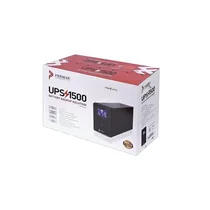 UPS Premax 1500VA pour ordinateur et bureau