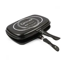 Poêle Double Gril Dessini Original Die Casting