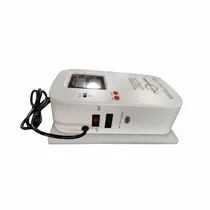 Prises de sortie de sécurité et fusible du stabilisateur Robot Magic 2000VA