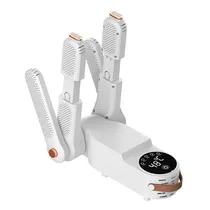 Sèche Chaussure Electrique avec Minuterie et Antibactérienne