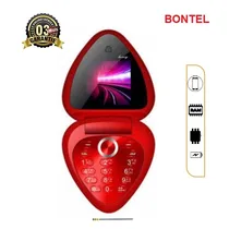 Téléphone Bontel Honey rose et ses caracteritique.