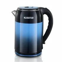 Bouilloire Électrique SOVIO SC-3342 - 4.2L - 2500W