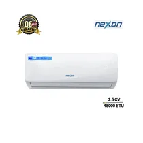 Climatiseur Nexon 2.5CV 18.000 BTU – Vue avant