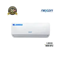 Climatiseur Nexon 1.25CV 9000 BTU mural blanc