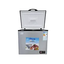 Intérieur du congélateur Oscar OSC-320DF 157 litres