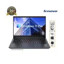 Lenovo ThinkPad E14 Gen 5 Core i7 13e génération vue de face