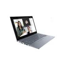 Lenovo ThinkPad X13 Gen 2 ultra-portable ouvert sur bureau Windows 11
