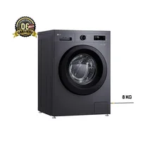 Machine à laver LG F2YITYP6J vue de face