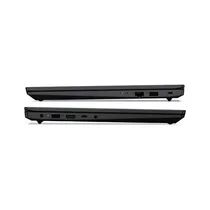 Lenovo V15 G4 IRU vue latérale avec ports USB et HDMI