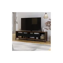 Meuble TV MT-3906 vue avant avec finition moderne