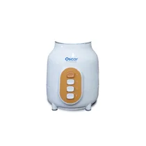 Mixeur électrique OSCAR 350W avec bol transparent