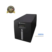 Onduleur Lightwave 1050VA – UPS de Sécurité - 06mois