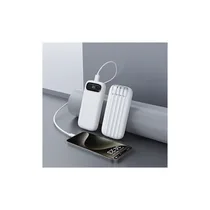 Batterie externe 10000 mAh Depin pour recharge mobile