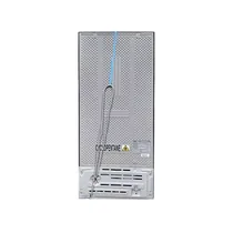 étails des compartiments internes du réfrigérateur TCL