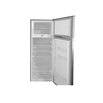 Intérieur du réfrigérateur Roch RFR-260 DT-L avec clayettes