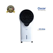 Refroidisseur d’air Oscar OSC-2902 vue de face