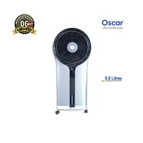 Refroidisseur d'air à eau amovible - OSCAR - OSC-2912 - 06mois