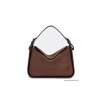 Sac à main femme CHRISBELLA noir souple style hobo