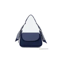 Sac à main femme CHRISBELLA marron avec bandoulière motif