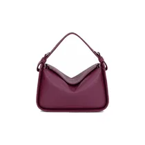 Sac CHRISBELLA femme en matière grainée vue de face