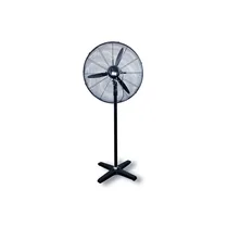 Ventilateur industriel 26 pouces structure métallique robuste