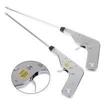 Pack de deux allume-feux Spark-L montrant le mécanisme de gâchette.