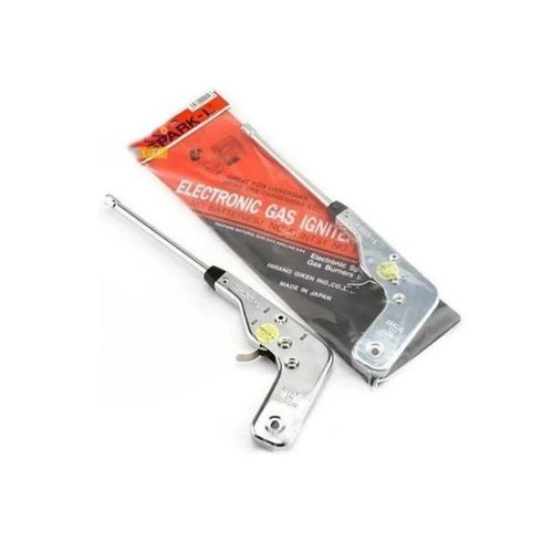 Allume-feu Spark-L dans son emballage d'origine rouge et transparent