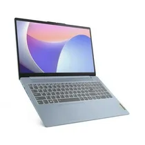 4. Capot supérieur gris élégant de l'ordinateur Lenovo IdeaPad 330.