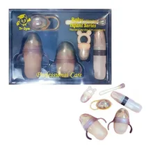 Vue d'ensemble du pack Dr Gym Professional Care luxe.