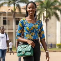 Sac Coco Chanel 35 cm