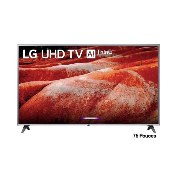 TV Smart LG écran 32 pouces HD avec interface webOS