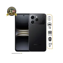 Smartphone Tecno Spark 40 vue avant écran 6,67 pouces