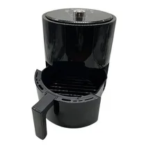 Panier ouvert de l'Air Fryer Silver Crest 8L.