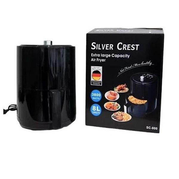 Boîte d'emballage officielle Silver Crest SC-800.