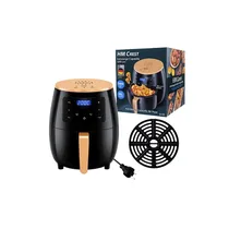 Friteuse électrique sans huile pour cuisson saine