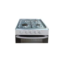 Brûleurs à gaz puissants de la cuisinière Midea MD-508