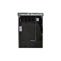 Design moderne argenté de la cuisinière Midea